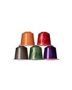 Nespresso Sleeve Pack of 5 Option 2