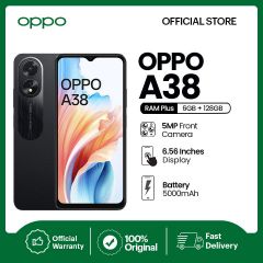 OPPO A38 | 6GB RAM + 128GB ROM