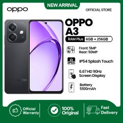 OPPO A3 | 6GB RAM + 128GB ROM
