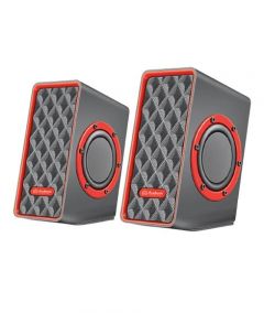 Audionic OCTANE U-25 (2.0 SPEAKER) - On Installments - IS-0171