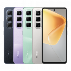 Infinix Hot 50 8-128 Grey Infinix Official Store Pta 1Year Warranty_On Intallment