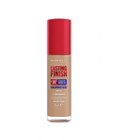 Rimmel London Lasting Finish Hydration Foundation 30ml - 200 Soft Beige - On Installments - IS-0180