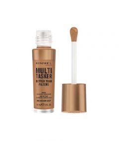 Rimmel London Multi Tasker Better Than Filters Foundation - 006 Deep Medium - On Installments - IS-0180