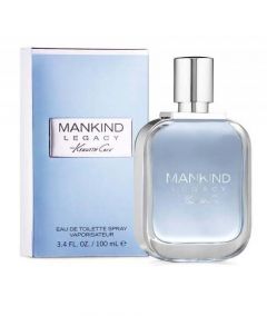 Kenneth Cole Mankind Legacy Eau De Toilette For Men 100ml - On Installments - IS-0180