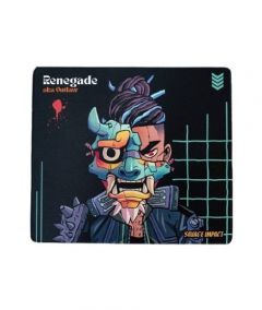 A4Tech Bloody Gaming Mousepad Renegade Midnight (BP-45) - On Installments - IS-0172