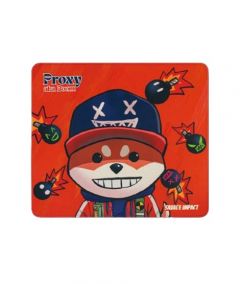 A4Tech Bloody Gaming Mousepad Proxy Boom Fire (BP-45) - On Installments - IS-0172