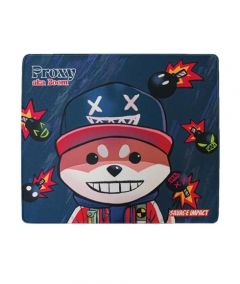 A4tech Bloody Gaming Mousepad Proxy Boom Ink (BP-45) - On Installments - IS-0172