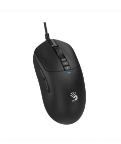 A4Tech Bloody Ultra Lightweight Gaming Mouse (W72)-Black - On Installments - IS-0172