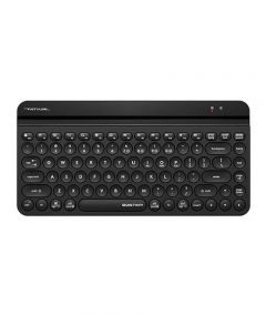 A4tech FBK30 Mini Wireless Keyboard-Black - On Installments - IS-0172