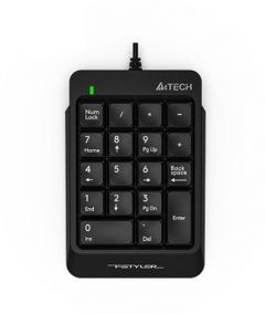 A4Tech Numeric Keypad Black (FK13P) - On Installments - IS-0172