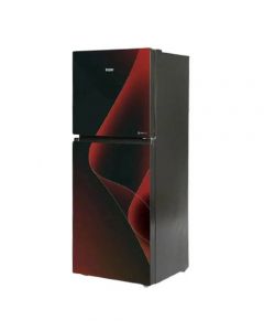 Haier Inventer Freezer-On-Top Refrigerator 10 Cu ft (276 IPRA) - On Installments - IS-0160