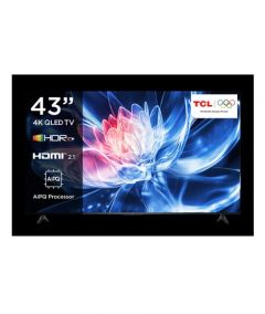 TCL 43" QLED TV (T6C) - On Installments - IS-0160