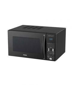 Haier Rotisserie Microwave Oven 30Ltr Black (HGL-30100) - On Installments - IS-0160