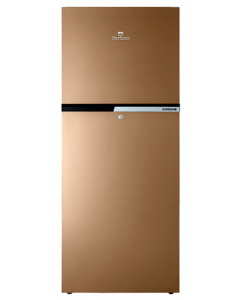Dawlance Chrome Freezer-On-Top Refrigerator 12.5 Cu Ft (9169-WB-FH) - On Installments - IS-0160