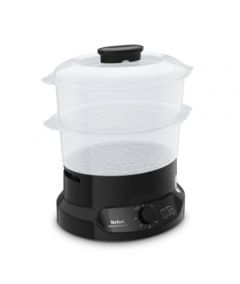 Tefal 2 Tier Mini Compact Steam Cooker (VC139865) - On Installments - IS-0185
