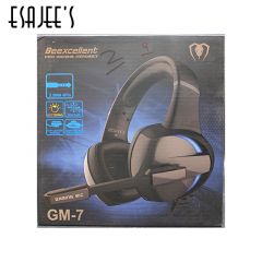 Beexcellent Pro Gaming Headset GM-7 | Available On 3 Month Instalments l  ESAJEE'S