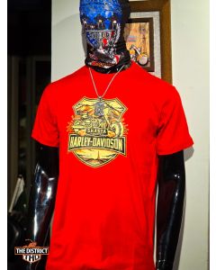 Harley-Davidson Summer Collection T-Shirts THD_21