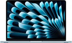 Apple Macbook Air 16gb 256gb MC6T4 M4 Chip 13-inch Sky Blue 1 Year Warranty On Intallment by Official Apple Store