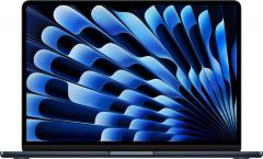 Apple Macbook Air 8gb Ram 512gb Storage - Model MRXW3 M3 Chip 13-inch Midnight Colour - 1 Year Apple Official Brand Warranty - On Easy Installment by Official Apple Store