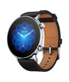 Amazfit GTR 3 Pro Limited Edition Smart Watch-Mystic Silver - On Installments - IS-0194