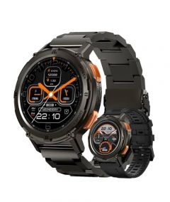 Kospet Tank T2 Smartwatch Special Edition-Black - On Installments - IS-0194