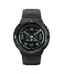 Kospet Tank S1 Smartwatch-Black - On Installments - IS-0194