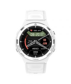 Kospet Tank S1 Smartwatch-White - On Installments - IS-0194