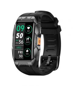 Kospet Tank X1 Smart Band-Silver - On Installments - IS-0194