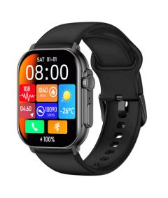 Imilab IMIKI SF1E Smart Watch Black - On Installments - IS-0194