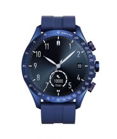 Haylou Solar Pro Smart Watch-Blue - On Installments - IS-0194