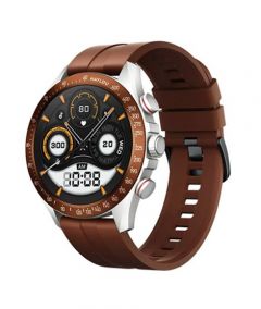 Haylou Solar Pro Smart Watch-Brown - On Installments - IS-0194