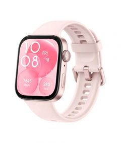Huawei Watch Fit 3-Pink - On Installments - IS-0194