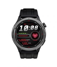 Haylou Solar Neo Smart Watch-Black - On Installments - IS-0194