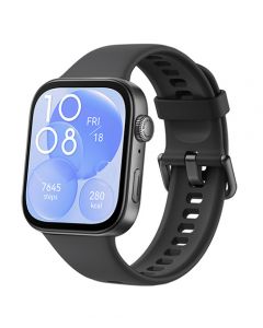 Huawei Watch Fit 3-Black - On Installments - IS-0194