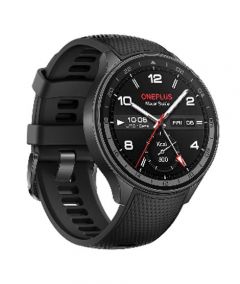 OnePlus Watch 2R-Gunmetal Gray - On Installments - IS-0194