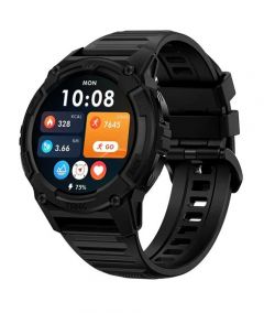 Kospet Tank S2 Bluetooth Smartwatch-Black - On Installments - IS-0194