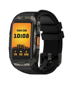 Kospet Tank X2 Ultra Smartwatch-Black - On Installments - IS-0194