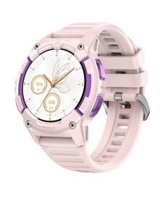 Kospet Tank S2 Bluetooth Smartwatch-Pink - On Installments - IS-0194