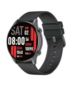 Kieslect KR Calling Smartwatch Black - On Installments - IS-0194
