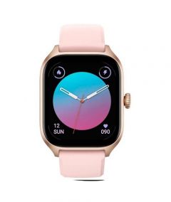 Amazfit GTS 4 Smart Watch Rosebud Pink - On Installments - IS-0194