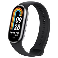 Xiaomi Smart Band 8 Black - CN - On Installments - IS-0194