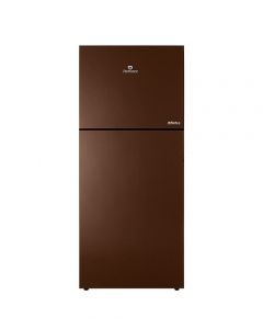 Dawlance Avante+ Freezer-On-Top Refrigerator 12 Cu Ft Luxe Brown (9178-WB) - On Installments - IS-0056