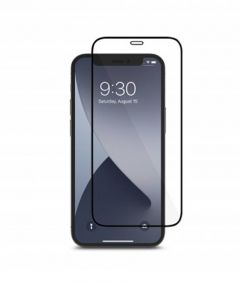Moshi AirFoil Pro Screen Protector For iPhone 12/12Pro Black (99MO044912) - On Installments - IS-0080