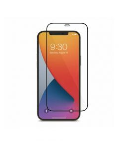 Moshi AirFoil Pro Screen Protector For iPhone 12 Pro Max Black (99MO044913) - On Installments - IS-0080