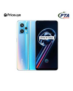 Realme 9 pro Plus  8GB - 128GB Easy Monthly Installment | PTA Approved | PriceOye