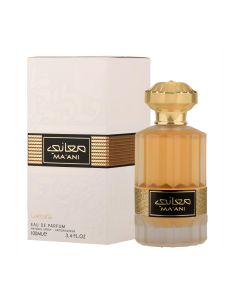 LATTAFA MAANI PEFUME 100ML-(Clicktobrand)