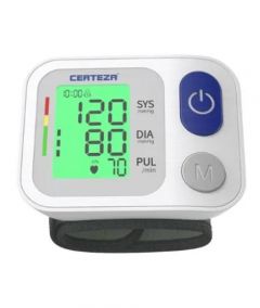 Certeza Wrist Blood Pressure Monitor (BM-303) - On Installments - IS-0200