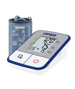 Certeza Rechargeable Digital Blood Pressure Monitor (BM-444) - On Installments - IS-0200