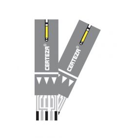 Certeza Glucose Test Strips For GL100 - 50 Strips (TS-100) - On Installments - IS-0200