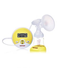 Certeza Single Electric Breast Pump (BR-550) - On Installments - IS-0200